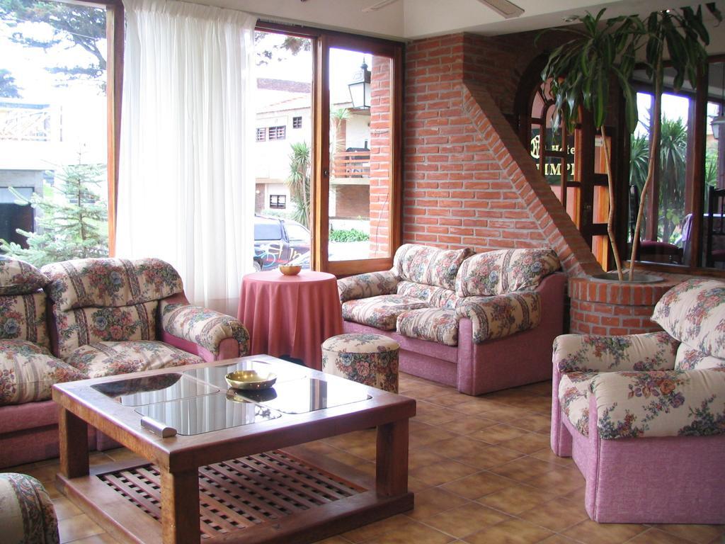 Hotel Olimpia Остенде Екстериор снимка